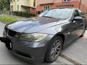 BMW E90 320D - 5