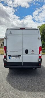 Fiat Ducato 2.3/110kW, L4H2, 2017, 2maj.,CZ,odpočet DPH. - 5