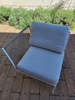 Venkovní nábytek Ikea Segerön - 5