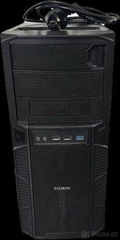 Herní PC i5 10400 (16GB RAM / RX 5500 XT 8GB / 1TB SSD) - 5