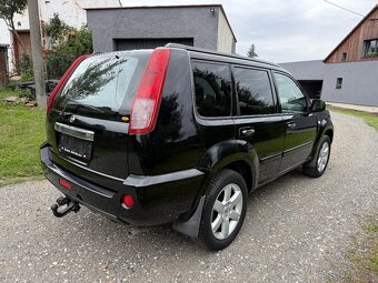Nissan X-trail,4x4,automat,panorama,tažné - 5