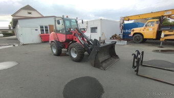 Kolový nakladač Volvo L25 B-P - 5