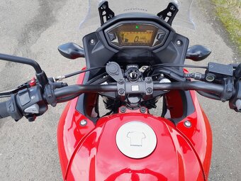 Honda cb 500x - 5
