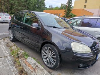 Prodám Golf 5 1,6 Mpi, 75kw,Euro 4, 2008 - 5