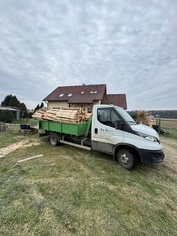 KONTEJNEROVÁ AUTODOPRAVA - ZEMNÍ A VÝKOPOVÉ PRÁCE, STĚHOVÁNÍ - 5