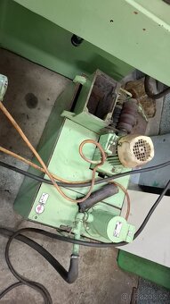 Bruska BU 28 - 5