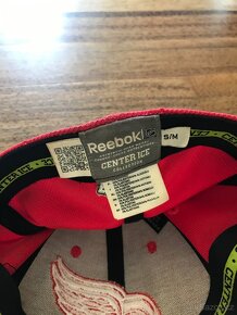 Kšiltovka Reebok Detroit NHL - 5