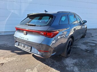 Cupra Seat Leon sportstourer , hybrid 1.4TSi+el. - 5