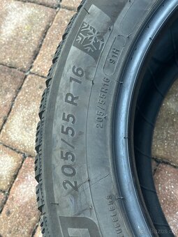 Zimní pneu Michelin Alpin 6 - 5