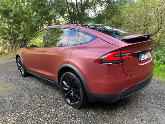 Tesla model X 100D - 5