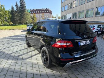 Mercedes benz ML 350 w166 - 5