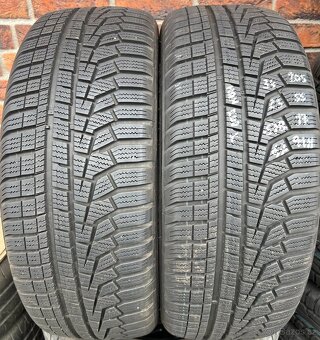 205/55 R17 91H zimní pneumatiky Hankook (3423) - 5