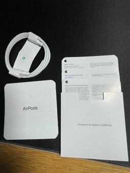 Airpods 3 generace - 5