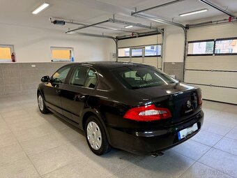 škoda SUPERB SEDAN ČR NOVÁ STK N. ROZVODY+OLEJ+FILTRY+PNEU - 5