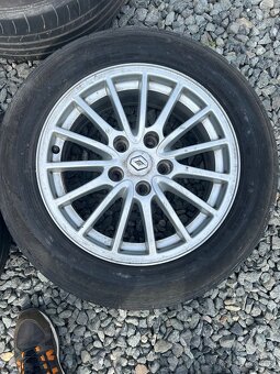 ORGINAL RENAULT  7JX16  5 X 114,3 - 5