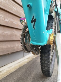 Horské kolo Specialized SX Trail three, sjezdové-trail - 5