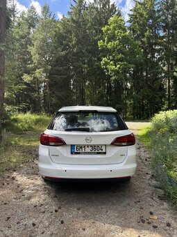 Opel Astra K 2016 automat - 5