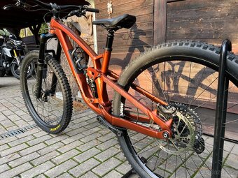 TREK Fuel EX 8 (M/L, 2023) - FOX + SRAM XX1 - 5
