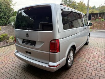VOLKSWAGEN MULTIVAN T6 2,0 TDI 110 kW / MAN. / TOP STAV - 5