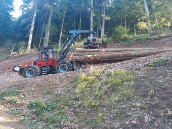 Lesní traktor RITTER R170-4R - 5
