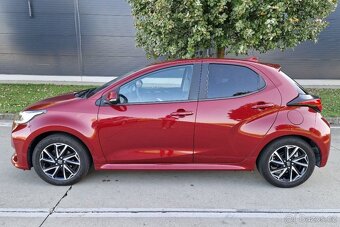 Toyota Yaris 1.5 Dynamic Force Comfort MDS - 5