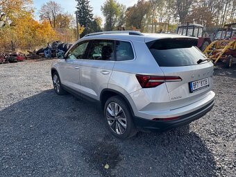 Škoda Karoq Exclusive 2.0TDI 110kW 45000km ZÁRUKA - 5