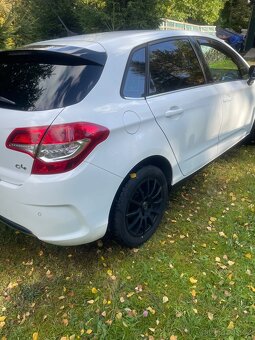 Citroen C4 1,6/88 kw - 5
