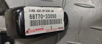 Kia Mercedes Toyota - Smerovka Zrcadlo Pant Antena - 5