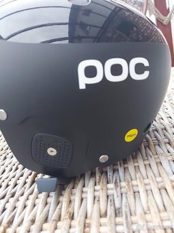 Lyžařská slalomová helma POC ARTIC SL MIPS - M/L - 5