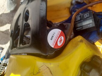 Suzuki rm80 1998 - 5