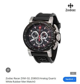 Náramkové hodinky - Originál  - 5