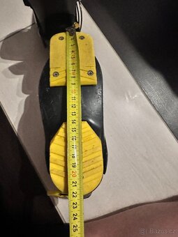 Dětské lyžáky Salomon - 5