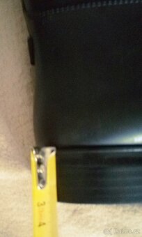 Gumové, jezdecké holinky 7 / 41 - 5