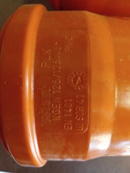 Kg trubka přechodka - 5