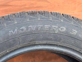 Zimní Fulda 195/60/16C - 5