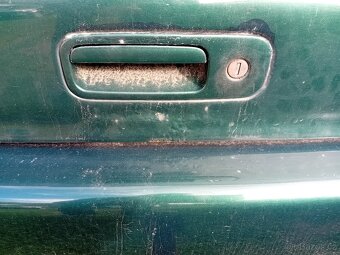 Volkswagen Sharan 1,9tdi 85Kw - 5