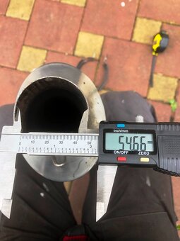 laděný výfuk Mivv, Yamaha, Kawasaki, Suzuki, Honda - 5