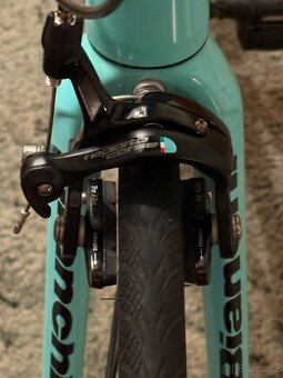 Silniční kolo Bianchi Via Nirone 7 - 5