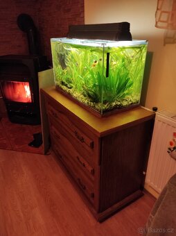 Akvarium 74x33x40  98L - 5