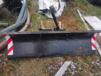 Radlice na sníh multicar. - 5