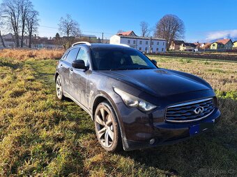 Infiniti fx30sd V9X - 5