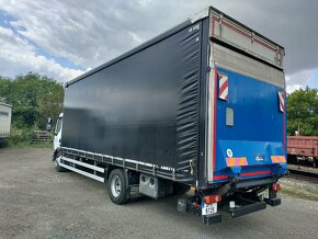 VOLVO FL, 12t, HYDRAULICKÉ ČELO, NOVÝ TACHOGRAF - 5