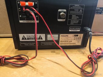 Micro věž Philips - 5