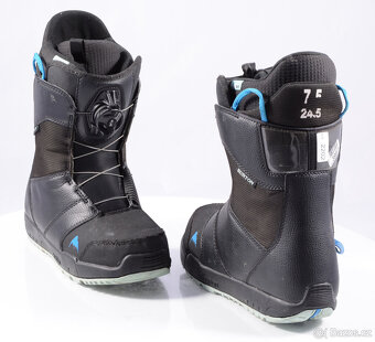 Použité snowboardové boty BURTON WOMENS PROGRESSION - 5