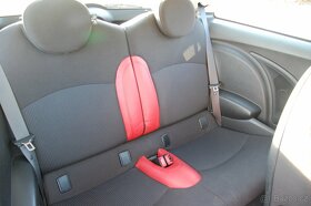 MINI Cooper 1,6D, najeto 125.000km , vynikající stav - 5