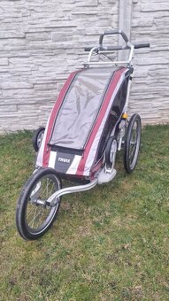 Sportovní kočár Thule Chariot CX1 - 5