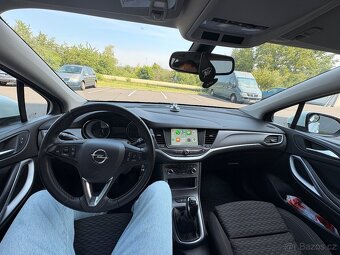 Opel Astra K 1.6 cdti - 5