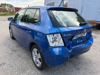 Náhradní díly Škoda Fabia III 1.0 MPI CHY QAC LF5W 61 000km - 5