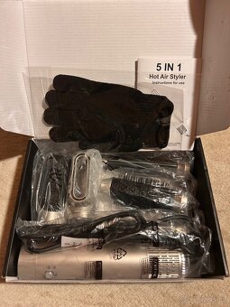 Fén - Multifunkční stylingový 5 v 1 - 5