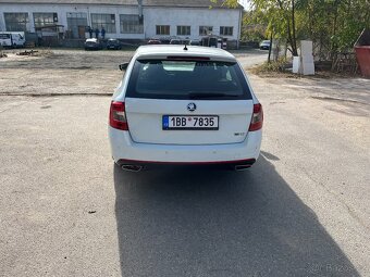 Škoda Octavia RS 2.0TDI ČR - 5